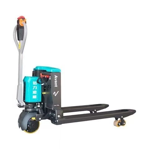 Heavy Equipment Lift - 電動パレットトラック、1.5～3トンリチウム電池式フォークリフト、ヘビーデューティー資材運搬機器、倉庫用リフティングマシン