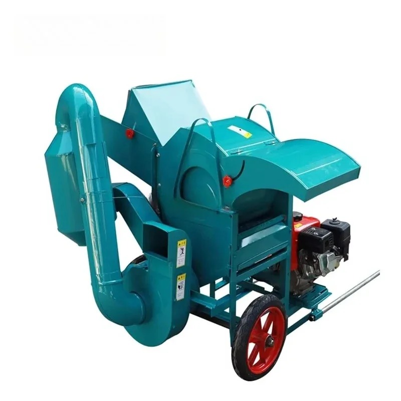 Heavy Equipment Grinder - 多機能稲麦脱穀機（菜種、ソルガム、大麦、大豆、高原大麦用）農業用ヘビーデューティー機械