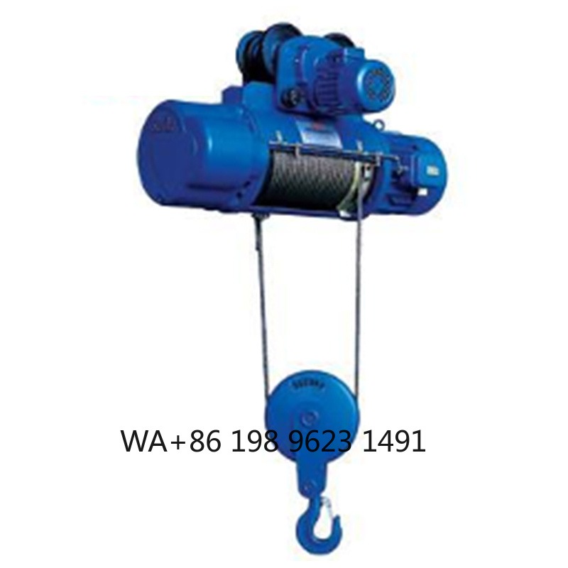 1T 3T 5T 6T産業用電動ワイヤーロープホイストヘビー - Heavy Equipment Lift のレビューと価格